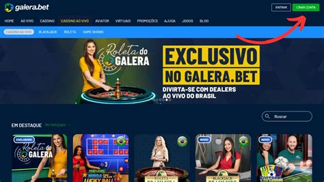 galera bet login